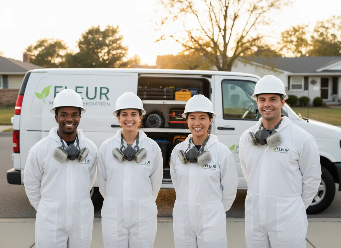 Mold Remediation company in Dexter, GA